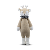 Lumi the Reindeer - Large Crochet Standing Soft Toy