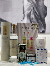 Ouzeus - Natural Hamper