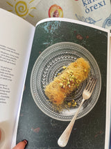 The Greek Kitchen by Vefa Alexiadou