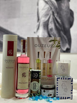Ouzeus - Raspberry Hamper