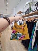 Handmade Vintage Handbags by Maria Davilla (Various)