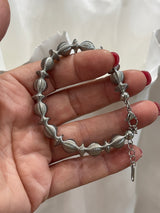 Marina Spiral bracelet - Silver
