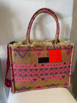 Sorena Nisiotissa Medium Tote Bag