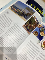 Cypriana - Vibrant recipes inspired by the food of Greece and Cyprus