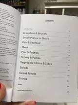 The Greek Islands Cookbook - Simple Sun-kissed Recipes by Carolina Doriti