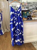 Ellie Mykonos Dress - Cove