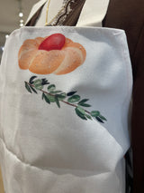 Greek Easter Apron