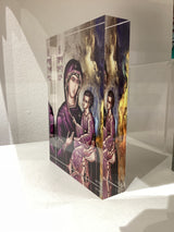 Panayia Prousiotissa Icon by Monogram Atelier