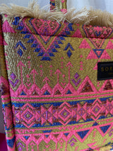 Sorena Nisiotissa Medium Tote Bag