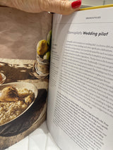 The Greek Islands Cookbook - Simple Sun-kissed Recipes by Carolina Doriti