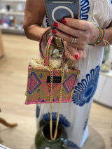 Sorena Nisiotissa Mini Tote Bag