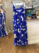 Ellie Mykonos Dress - Cove