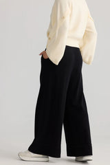 Awaken Knit Pant - Black