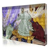 Resurrection Monogram Atelier Icon