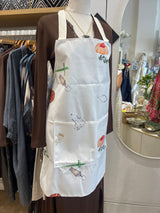 Greek Easter Apron