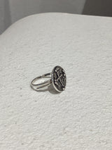 NIKA Silver ring