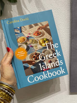 The Greek Islands Cookbook - Simple Sun-kissed Recipes by Carolina Doriti
