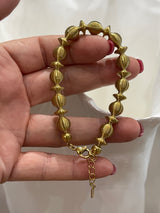 Marina Spiral bracelet - Gold