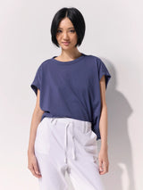 Comfort Linen Pant - White