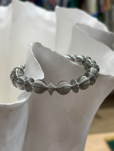 Marina Spiral bracelet - Silver