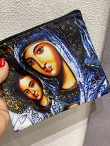 RELIGIOUS SMALL POUCH - PANAGIA