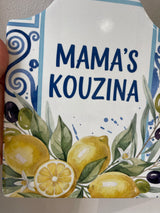 ΜAMA’S ΚΟUZINA Trivet
