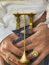 Peisinoe Eye Earrings