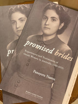 Promised Brides by Dr Panayota Nazou