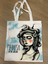 MEDUSA TOTE BAG
