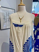 Greek Sun Maxi Dress