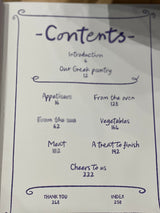 OPA! Greek Cookbook - Recipes inspired by Greek Tavernas