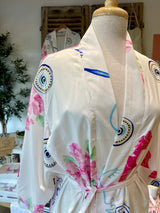Greek Goddess Bathrobe/Kimono
