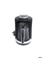 Greek/Turkish Coffee machine Touch screen-Kafe144 - Stainless Steel brewing jug by Maggazi