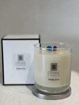 Greek Cargo Candle -  Baklava Scent