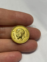 Vasilopita Lucky Greek Coin