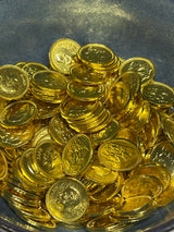 Vasilopita Lucky Greek Coin