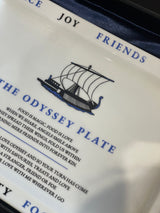 Odyssey Plate