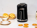 Greek/Turkish Coffee machine Touch screen-Kafe144 - Stainless Steel brewing jug by Maggazi