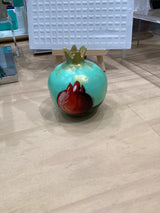 Greek Handpainted Rodi (Gouri) - Christmas Designs