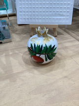 Greek Handpainted Rodi (Gouri) - Christmas Designs