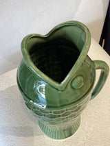 Ceramic Fish Jug