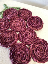 Grape Jute Trivet