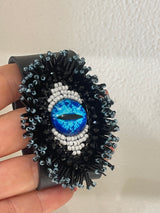 SORENA - LIA MATI BRACELET - BLACK
