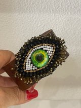 SORENA - LIA MATI BRACELET - BROWN