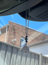 NIKA religious Car Charm