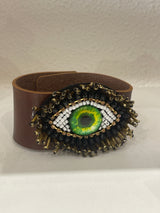 SORENA - LIA MATI BRACELET - BROWN