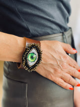SORENA - LIA MATI BRACELET - BROWN