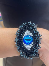 SORENA - LIA MATI BRACELET - BLACK
