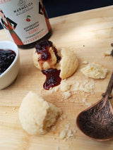 Marmeliza Hand Made Cherry Jam - 390gm