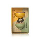 LADOLEA - OREGANO AND FLEUR DE SEL SET